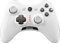 MSI Force GC30V2 - Controller da gioco wireless bianco, motori a doppia vibrazione, doppia modalità di connessione, D-pad intercambiabili, compatibile con PC e Android