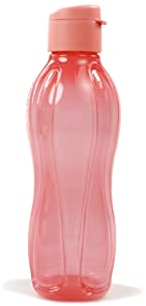 TUPPERWARE Bouteille EcoEasy 500 ml rouge pastel 38563