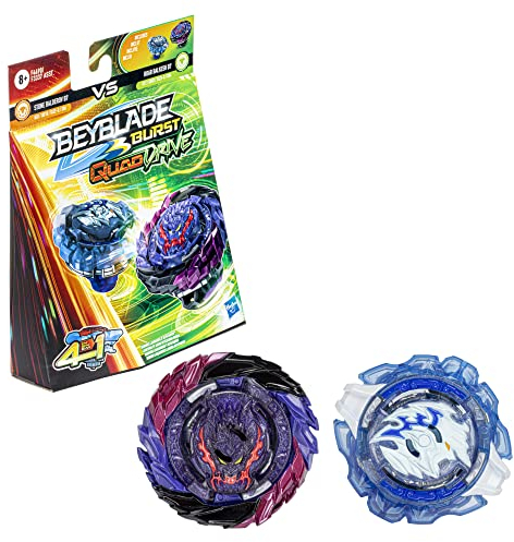 Beyblade F4490 Brüllen Balkesh Stone Balderov B7 Battling Top Spielzeug