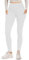 FOTOCITI Sport Leggings Damen mit Tasche High Waist Sportleggins Lang Blickdicht Sporthose Push Up Yogahose Bauchweg Laufhose Fitnesshose Hose(1-Weiß, S-M)
