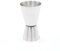 Generic Misurino in acciaio inox da 20 ml/40 ml, per cocktail e barista, miscelatore, liquore