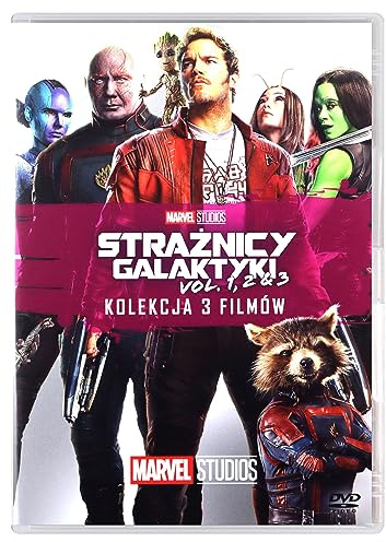 Guardians of the Galaxy Vol. 3 [3DVD] (IMPORT) (Keine deutsche Version)