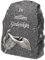 Annastore Besinnliche Grabdeko zur Erinnerung, frostfest und witterungsbeständig Grabschmuck - Grabfigur - Friedhof Deko (Grabstein mit Calla (12 x 15 cm))