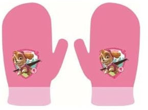arlis Moufle Gants Pat Patrouille - Moufle Gants Pat Patrouille (Rose)