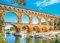 Nathan Puzzle 1000 Teile – Die Gard-Brücke – Erwachsene und Kinder ab 12 Jahren – Premium-Puzzle – perfekte Integration – Sammlung der Wurzeln und Flügel – 12000899