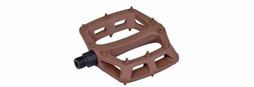 DMR V6 Nylon Flat Pedale (Earth Brown)