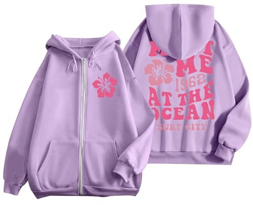 Angebote des Tages Heute Blitzangebote Damen Y2K Jacke Hoodies Zip Hoodie Damen Sweatjacke Damen schwarz Shirt Damen weiß Sweatshirt Damen Pullover Hoodies Damen Crop Hoodie Damen t Shirts