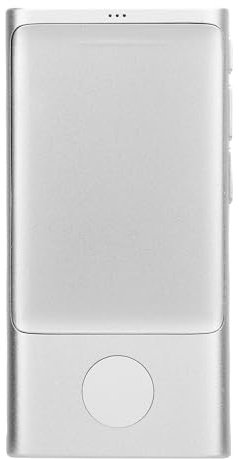 Bluetooth -Präsentation Clicker Wireless Moderator, Air Mouse mit Rotem Lichtschutz -Fernbedienung für OS X 2013 oder Höher, Gewinnt 8/10 mit BLE, Android 5 oder Höher