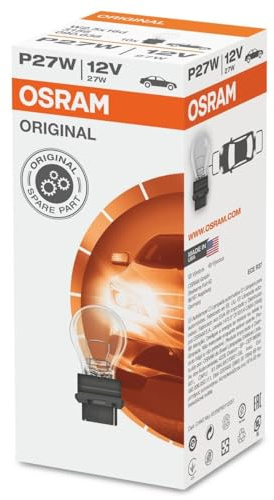 Osram 3156 P 27W 12 V W2.5X16D Special Bulb