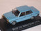 DEL PRADO FIAT 131 Mirafiori 1976 Blau Limousine 1/43 Modell Auto Modellauto Sonderangebot