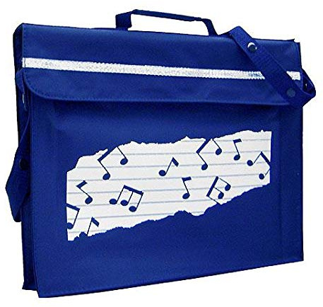 Mapac Primo Music Bag - Royal Blue