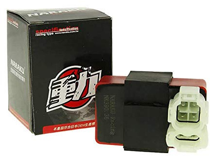 CDI Naraku offen für ATU Race GT, Benelli 49X, Keeway RY6