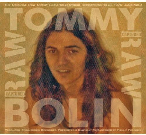 The Original Raw Uncut Glen Holly Studio Recordings 1973-1976