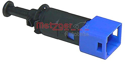 Metzger 0911083 Schalter, Kupplungsbetätigung (Gra) | Kompatibel mit: MITSUBISHI COLT CZC VI Cabriolet, COLT VI, NISSAN KUBISTAR Kasten, RENAULT ESPACE IV, KANGOO, KANGOO Express
