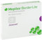 Mepilex MEPILEX Border Lite Dressing, 5 Stück, 10 x 10 cm