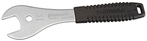 SHIMANO Tl-Hs Nabenkonusschlüssel, Silver/Black, 22 mm