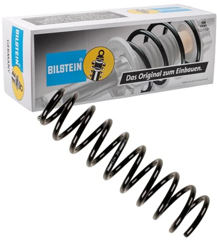 Bilstein 36-232949 Fahrwerksfeder hinten (1 Stück) | Bilstein B3 Fahrwerksfeder Feder Hinterachse