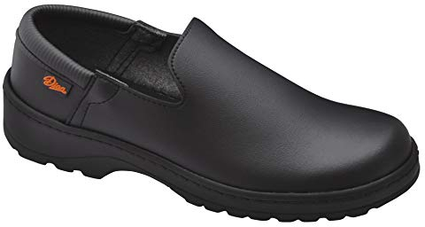 Marsella, Zapato de Trabajo Unisex Certificado EN ISO 20347 Marca DIAN, Negro, 43 EU