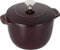 STAUB CAST Iron 16cm 1.75L Round Rice COCOTTE, Grenadine