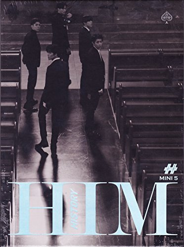 Him (5th Mini Album) Spade Ver