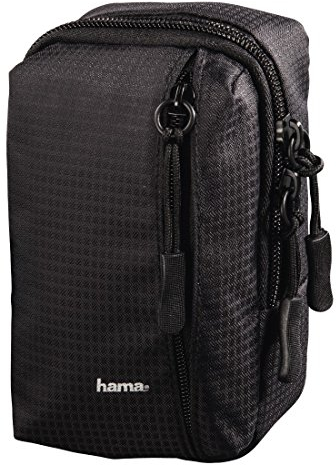 Hama Kameratasche Fancy Sporty, 60 H, schwarz