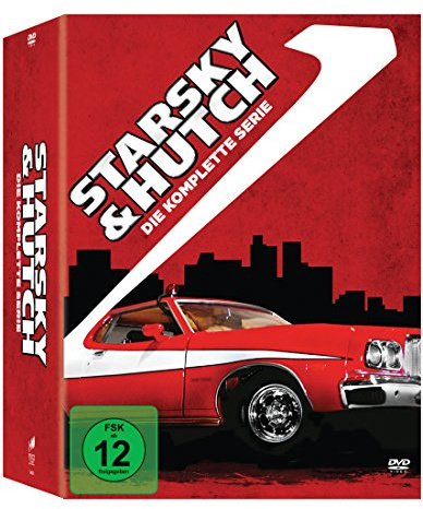 Starsky & Hutch – Die komplette Serie [20 DVDs]