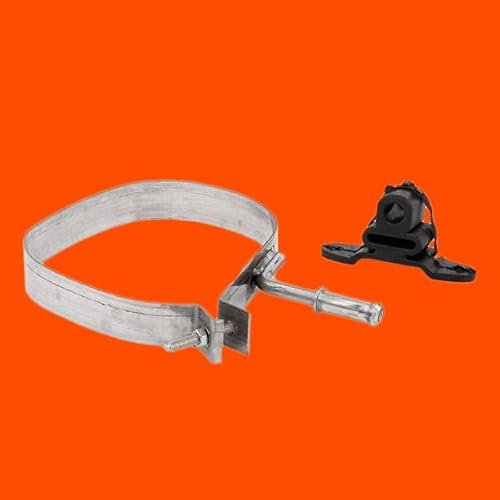 FA1 Halter, Schalldämpfer 239-806
