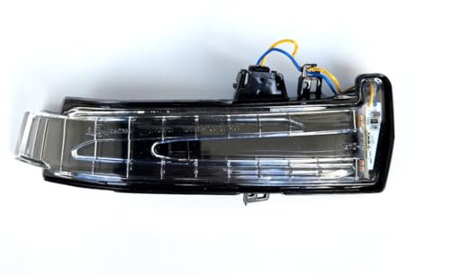 Pro!Carpentis Spiegelblinker rechts kompatibel mit W204 S204 C204 Baujahr siehe Beschreibung Blinker komplett mit LED