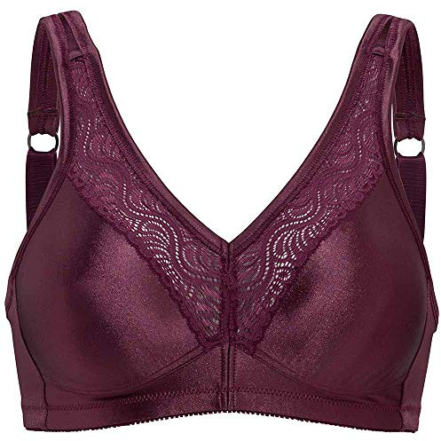 Swegmark - Star - 12350 - BH ohne Bügel - Wine 105B