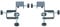 POWERTEC 71181 Drawer Front Installation Clamps | Cabinet Hardware Jig | Drawer Jig for Easy and Fast Drawer Front Panel Installation