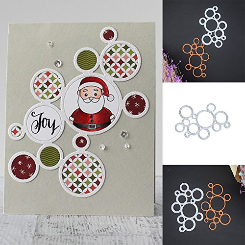 Stanzschablone für Kartenherstellung, Prägung, Scrapbooking, Basteln
