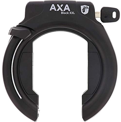 AXA Rahmenschloss Block XXL Safety Index 12 schwarz
