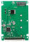 chenyang CY NGFF B/M-Key SSD vers 2,5 Pouces IDE 44 Broches boîtier de Disque Dur pour Ordinateur Portable