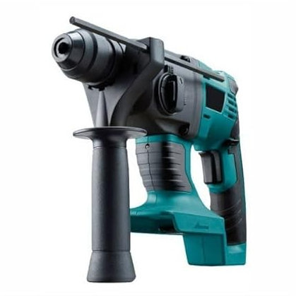TrAdE Shop Traesio - Martello PERFORATORE ROTATIVO A Batteria Ricaricabile 18V SCHWARTZMANN Lavoro - 17283