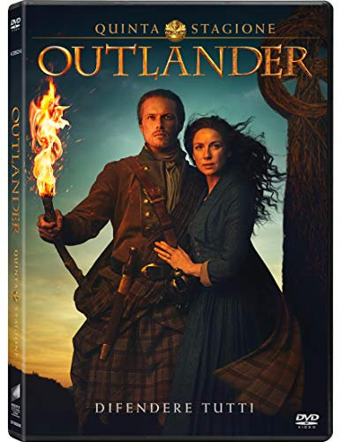 Outlander: Stagione 5 (Box Set) (4 DVD)