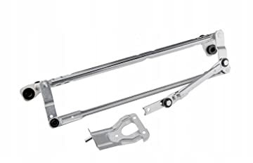 Auto Scheibenwischer Befestigung Wischergestänge ohne Motor Vorne für VW Golf 5 1K1955601 5K1955601 DDD