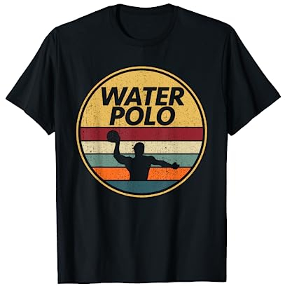 Wasserball Spieler - Wassersport Wasserballer T-Shirt