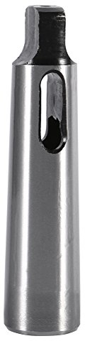 Adapter für Morsekegelbohrer Drehmaschinen Teilkegeladapter Reduzierbohrhülse Metallkegeladapter (3-4)