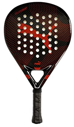 Pala de Pádel Puma Solarcourt Multicolor