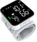 Wrist Blood Pressure Monitor - Accurate Blood Pressure Monitors Portable LCD Screen with Storage Case and Adjustable Cuff Powered by Rechargeable Battery