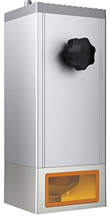 ATOMSTACK M150 Lasermodul, 33W-Laser, Doppeltes Poly-Windhauben-Design, Schneiden Sie 0,05 mm Edelstahlplatte, 360+ farbig graviertes Metall für A10Pro/S10Pro/X7Pro/A20/S20/X20Pro