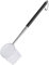 Pawfly Aquarium Garnelennetz 5cm Tiny Fish Tank Net mit Ausziehbarem Edelstahlgriff Weiches Rundes Feines Netz Mesh für Garnelen Baby Fisch Lebensmittel Rückstände Schmutz Skimming Net für Aquarien