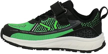Lurchi 74L0123003 Sneaker, Green, 28 EU