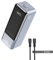 145 W Power Bank 27000 mAh tragbares Laptop-Ladegerät USB C 3-Port PD3.0 Schnellladung externer Akku Digitalanzeige, 100 W schnelles Aufladen, kompatibel mit MacBook, iPhone, Samsung, Dell, AirPods