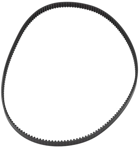 Replacement Drive Belt 175 Teeth Breadmaker Conveyor Belts 525mm Bread Machine Belts Rubber Material for Bread Machines Rubber Drive Belt