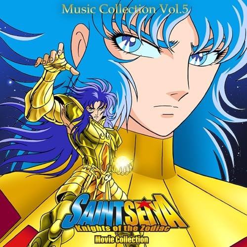 Saint Seiya - Music Collection Vol. 5 [VINYL]