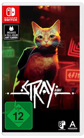 Skybound LLC Trading Stray - [Nintendo Switch]
