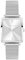 Tamaris Damen Analog Quarz Uhr mit Edelstahl Armband TT-0183-MQ