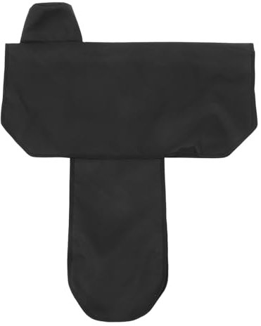 HAPINARY Westernsattelbezug Aus Reißfestem Oxford Gewebe Robust Und Weich Schutzhülle Für Westernsättel Pferdesattel Schutzhülle Kompatibel Für Vielseitige Westernsättel