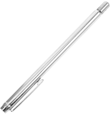 Toyvian Baguette de Sourcier en Laiton Robuste Pliable Tige Télescopique pour Recherche d'Énergie et Détection Feng Shui, Adaptée la Radiesthésie Spirituel